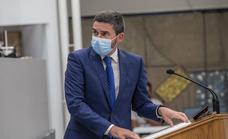 Comparecencia en la Asamblea Regional sobre el estado del Mar Menor