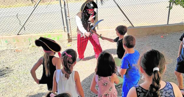El comedor escolar de Águilas completa su servicio