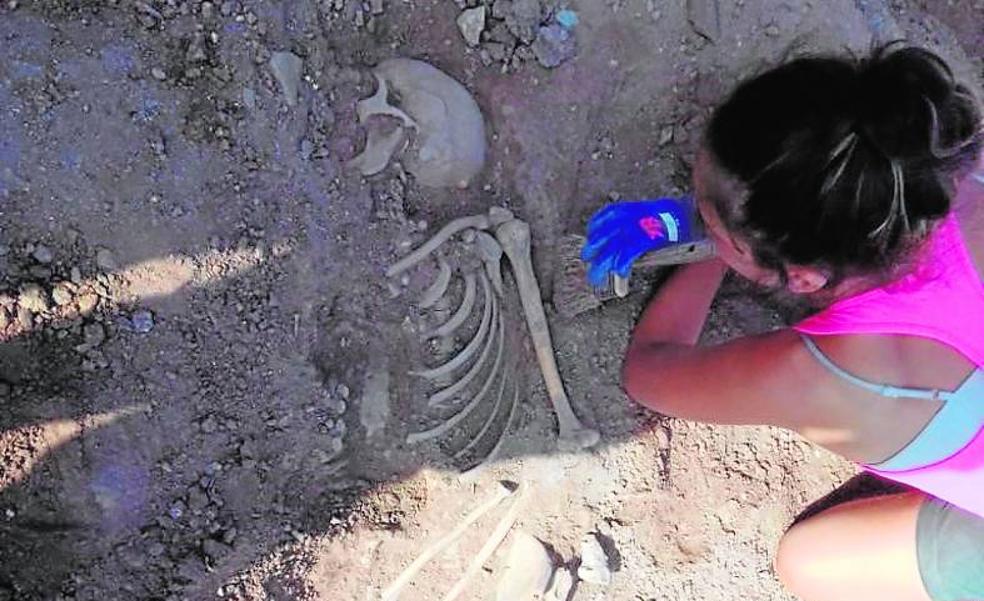 Expertos estudiarán la ocupación medieval de la isla del Fraile de Águilas