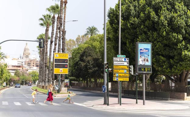 El segundo mes de agosto con más calor registrado en el siglo XXI