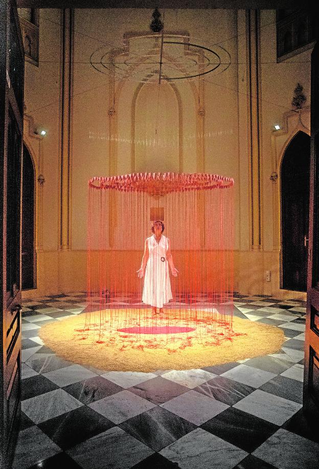 «Nos ponemos muy poco en la mirada del otro»