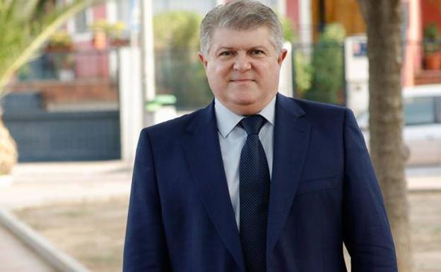 Vélez censura «la estrategia de confusión y confrontación del Gobierno Regional» sobre el Mar Menor