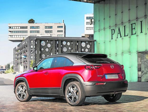 El SUV eléctrico para la actual vida urbana