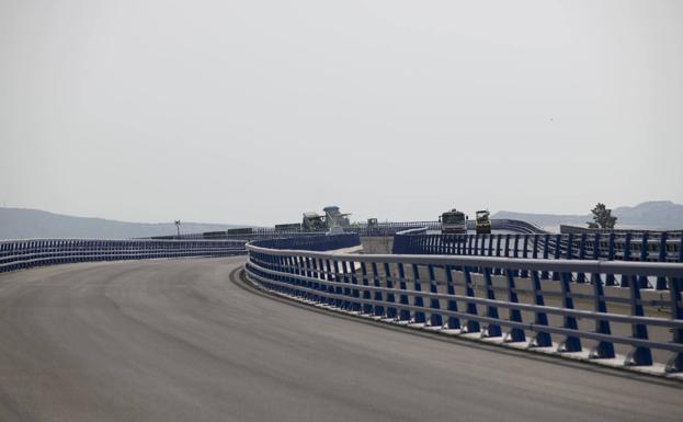 El Ministerio abre al tráfico el jueves día 9 la autovía del Reguerón