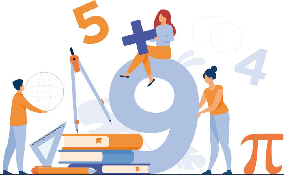 Matemáticos, una profesión que cotiza muy al alza