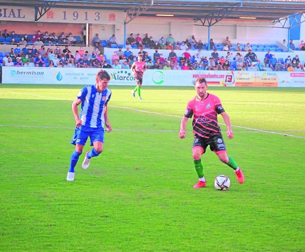 El Águilas se queda sin premio en la última jugada