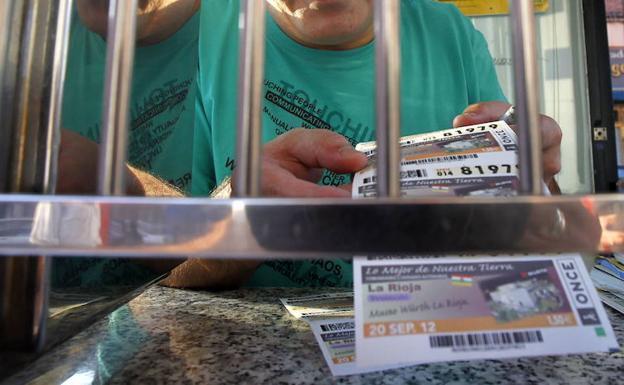 La ONCE reparte 125.000 euros en San Javier y San Pedro del Pinatar