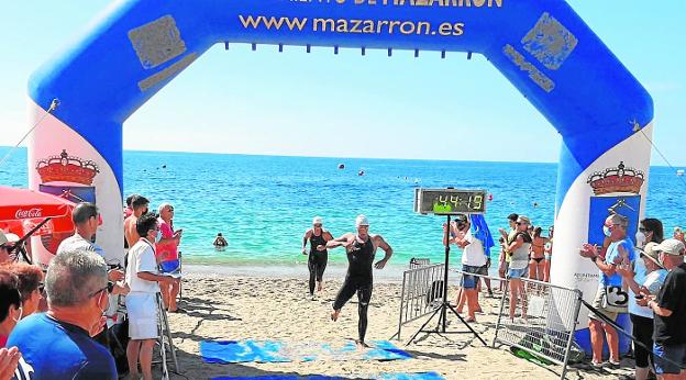 Alejandro Puebla manda en Bolnuevo