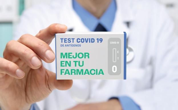 Las farmacias de la Región certifican más de 2.000 test de antígenos y notifican 47 positivos