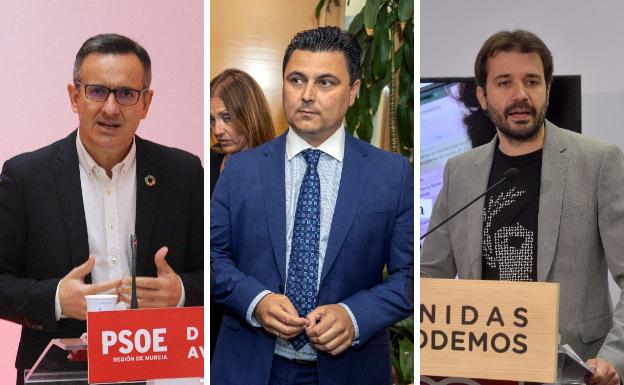 El transfuguismo pone al rojo vivo el Estatuto de Autonomía