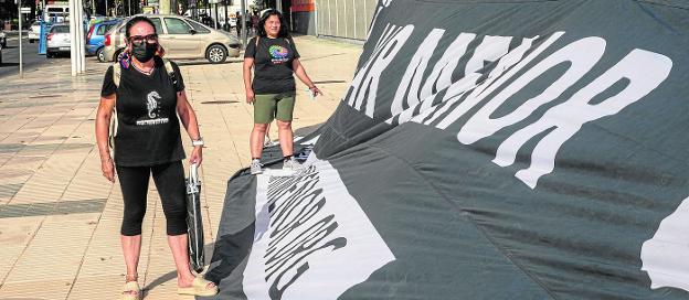 Parte del gobierno local de Cartagena apoya la Iniciativa Legislativa Popular a favor del Mar Menor