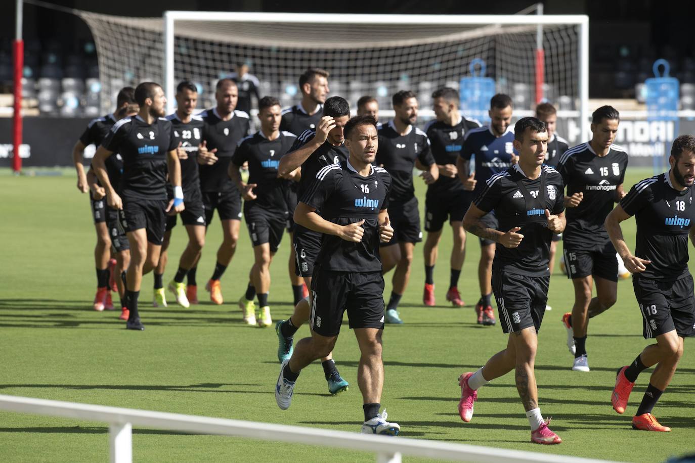 Okazaki ya entrena con el Efesé