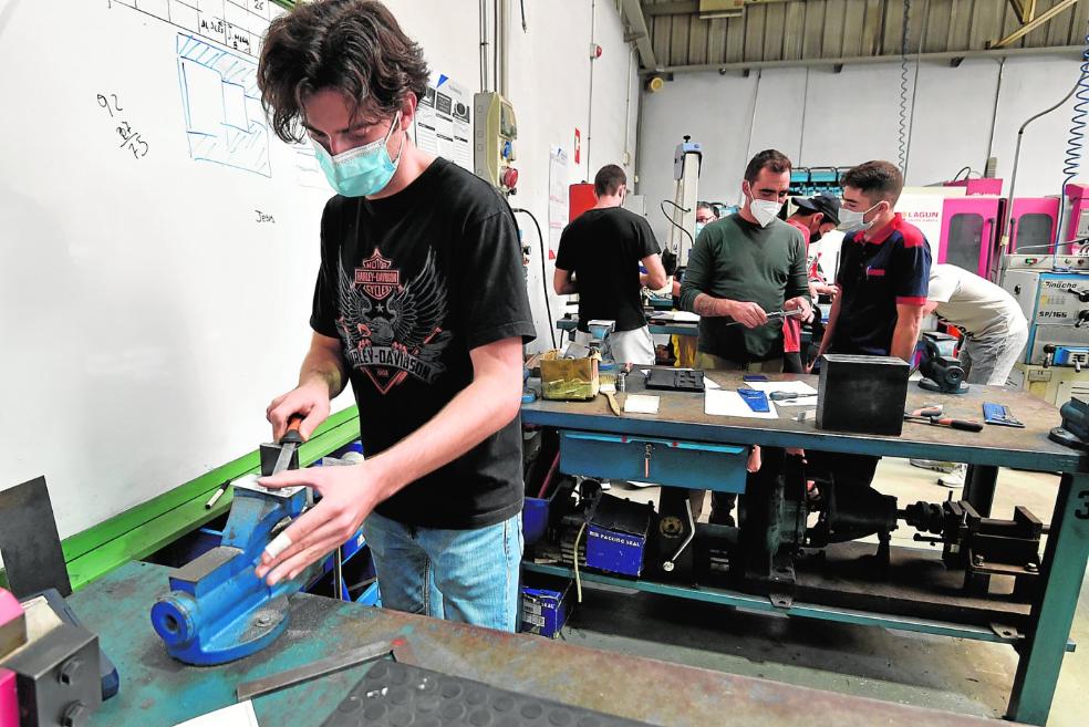 Las empresas de la Región buscan personal cualificado