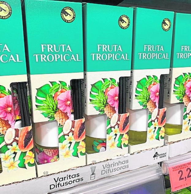 Mercadona renueva la fórmula de sus ambientadores