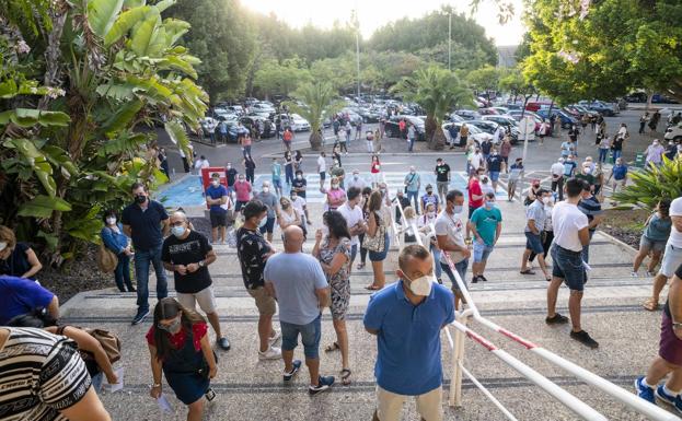 Correos celebra este domingo las pruebas de examen para cubrir 68 puestos fijos en la Región de Murcia