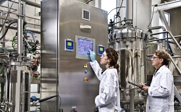 La instalación de maquinaria en la Región crece un 26,2% durante el primer semestre