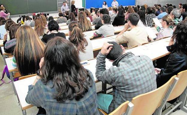 La Comunidad realiza este trimestre 18 pruebas selectivas para cubrir 535 plazas de funcionario