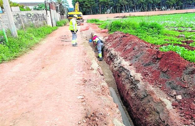Hidrogea y la Consejería de Medio Ambiente mejoran la red de aguas en cinco pueblos de la ribera sur