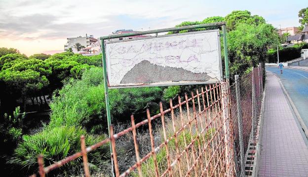 El Ayuntamiento de Cartagena frena la urbanización de Cala del Pino y tres planes más cerca del Mar Menor