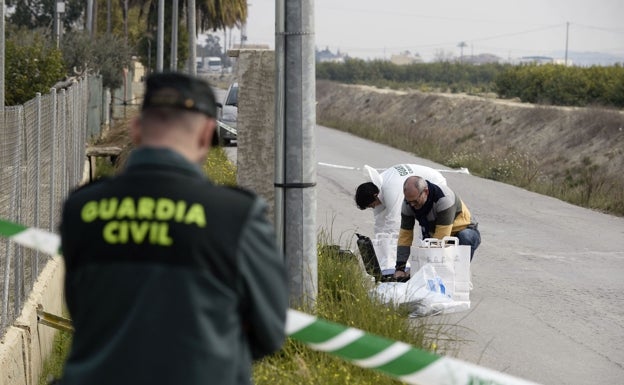 El acusado del atropello mortal a una mujer en Alquerías afronta año y medio de cárcel