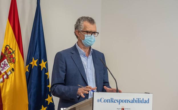 Directo: Rueda de prensa posterior al Comité de Seguimiento Covid