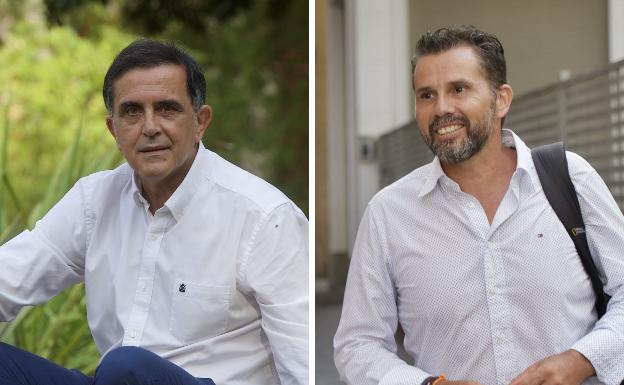 Las competencias de las pedanías de Murcia amenazan con generar el primer roce entre PSOE y Cs