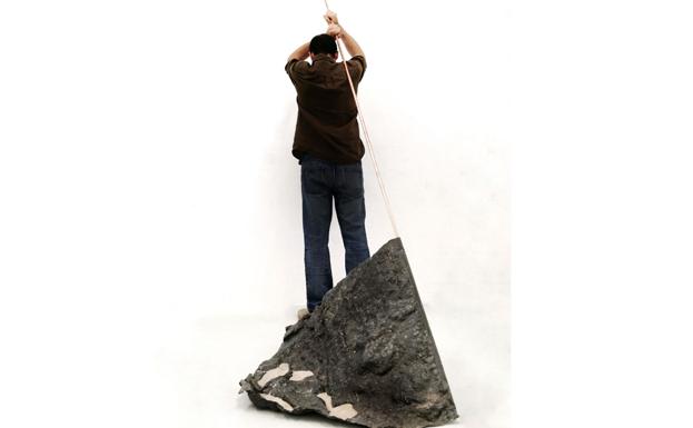 Cristóbal Barbero reflexiona en el Centro Párraga sobre el vínculo