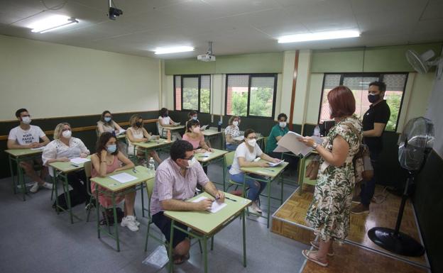 La Comunidad cubrirá 535 plazas con 18 oposiciones en los próximos meses