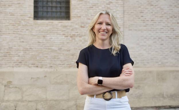 La dirección nacional de Cs ratifica a María José Ros Olivo como nueva coordinadora autonómica