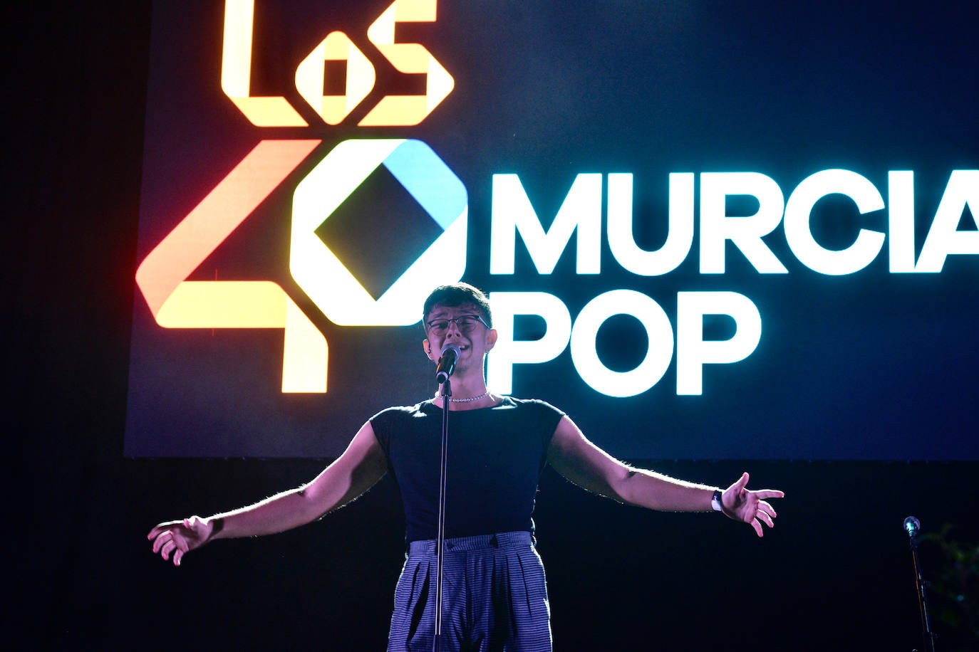 El Cuartel de Artillería se inunda de pop