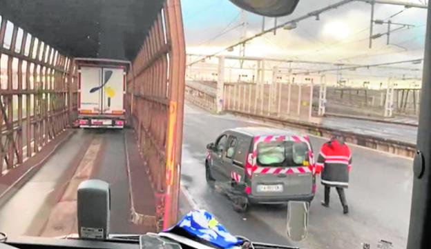 Reino Unido retrasa seis meses los controles a las frutas y hortalizas