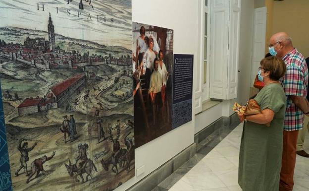 Cartagena acoge la exposición 'El viaje a la Especiería de Magallanes y Elcano'