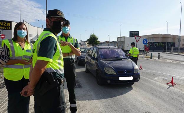 Las distracciones están detrás de casi la mitad de los accidentes con muertos en la Región