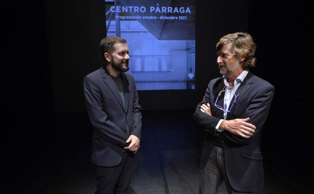 El Centro Párraga pone en marcha la primera sala nacional dedicada al videoarte y la videodanza