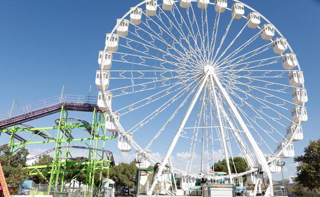 Lorca se prepara para el comienzo de diez días de feria