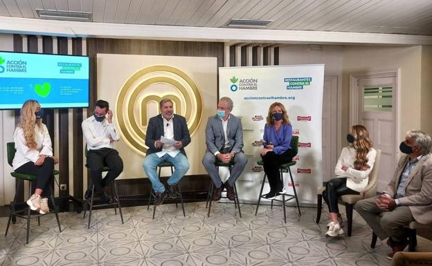 ElPozo participa en una nueva edición de 'Restaurantes contra el hambre'