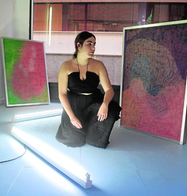 «Apostamos por artistas con imaginarios propios»