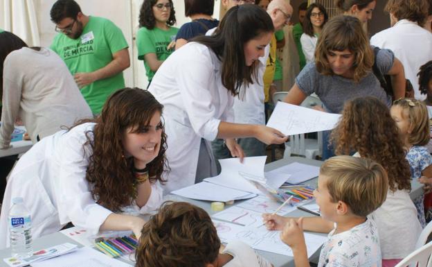 Una noche para reconocer a las mujeres que se dedican a la Ciencia