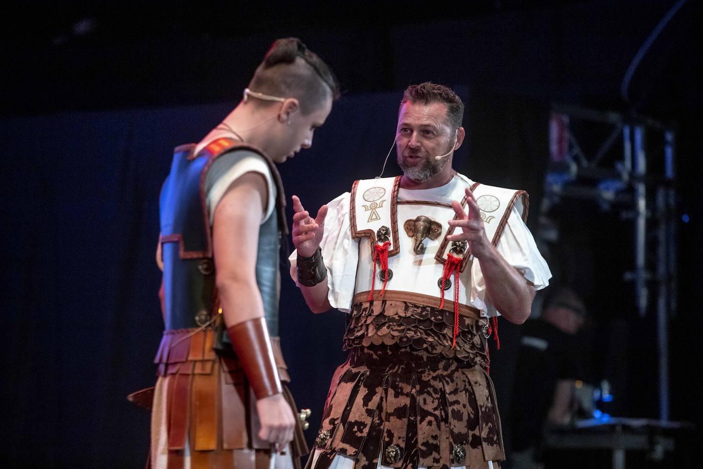 Representación de la Fundación de Qart-Hadasht 2021