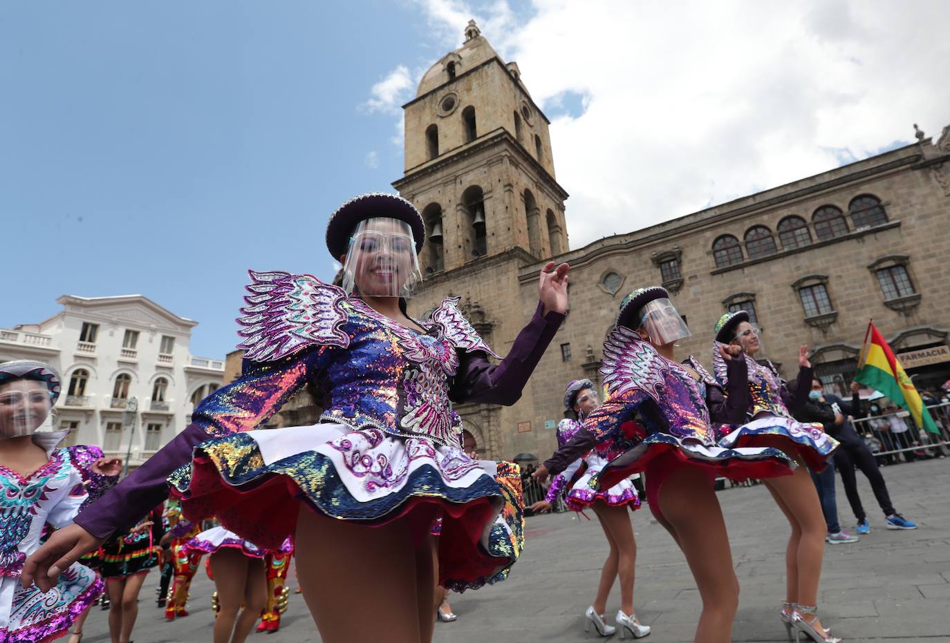 El origen del caporal