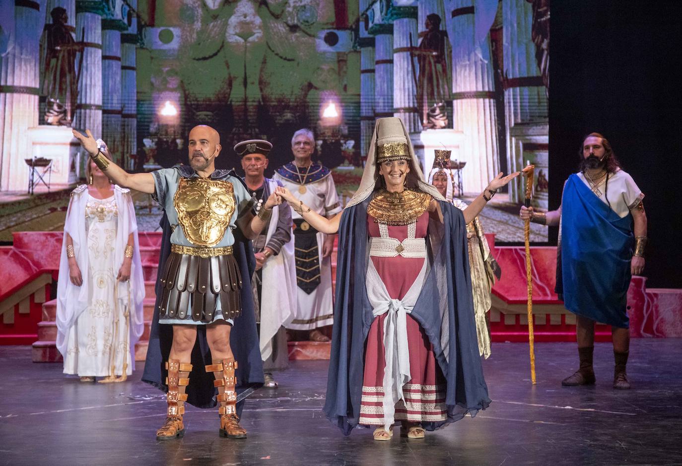 Bodas de Aníbal e Himilce