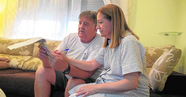 Familiares de personas con alzhéimer: «Lo último que olvidan es el amor»