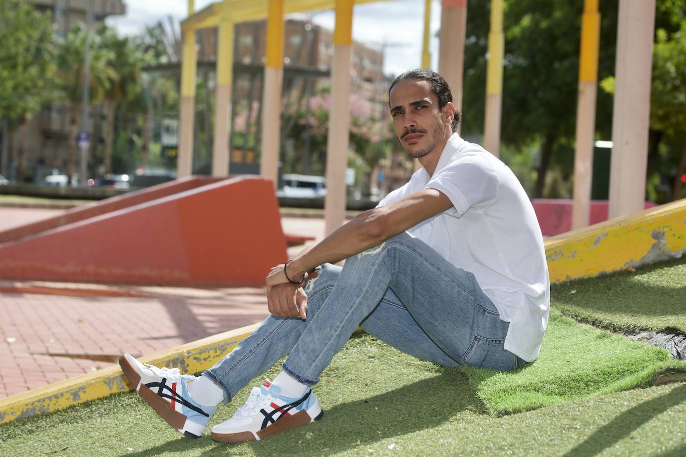 Katir prioriza «una medalla en un gran campeonato» a los récords para 2022