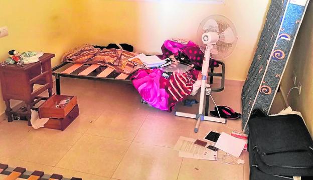 Religiosidad, drogas y rencor pudieron desencadenar el atropello de Roldán