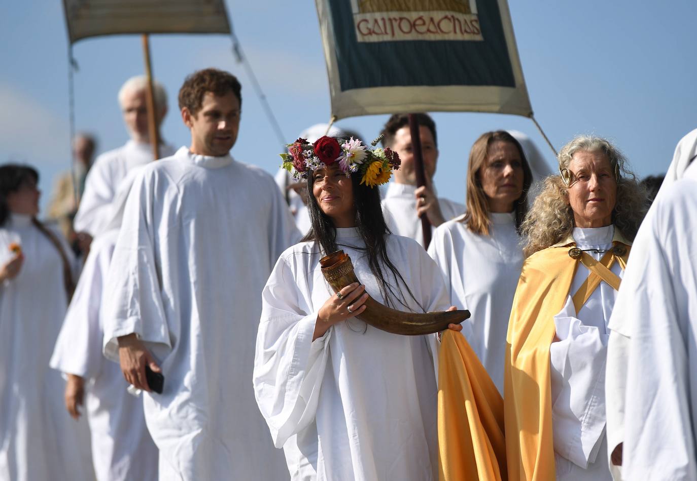 El otoño de los Druidas