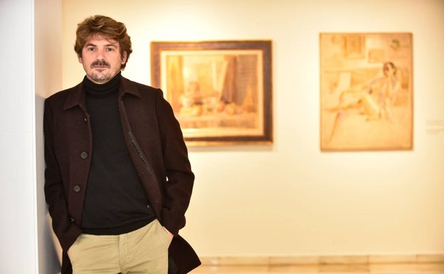El artista Rafael Fuster consigue la mayor puntuación en el concurso para la dirección del Museo Gaya