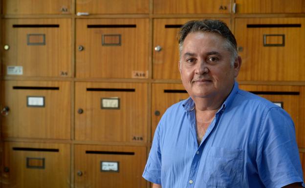 Pascual García: «Si un amor es intenso, resulta difícil que no haya una buena dosis de dolor»