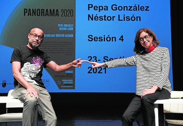 El Cendeac clausura 'Panorama 3' con fotos de Néstor Lisón y Pepa González