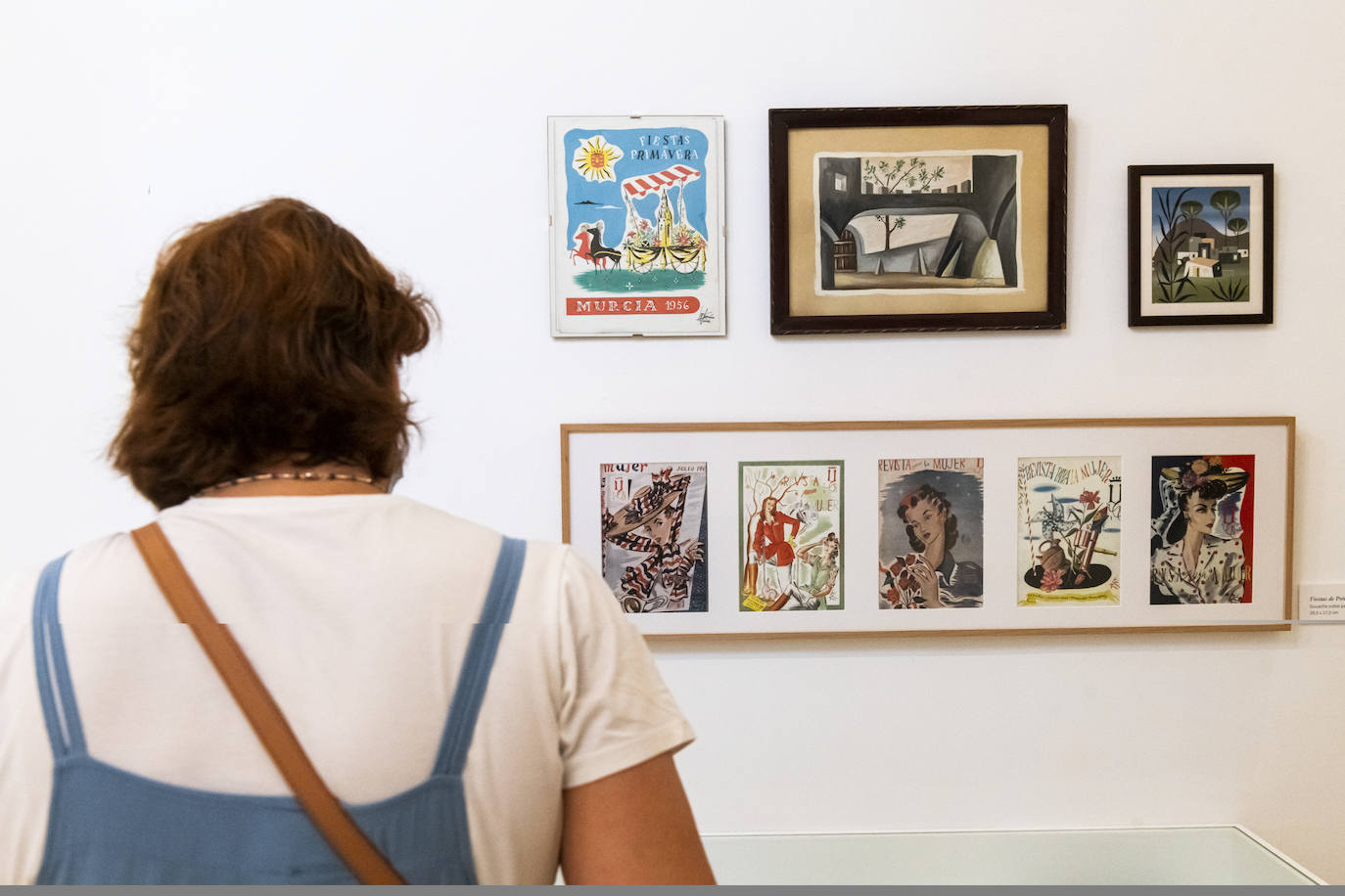 El Mubam rescata a José Francisco Aguirre en su primer centenario