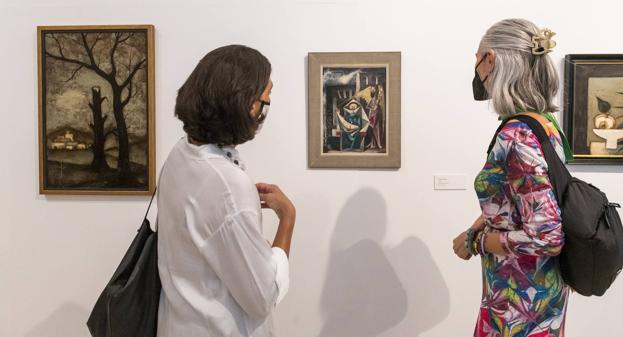 El Mubam rescata a José Francisco Aguirre en su primer centenario